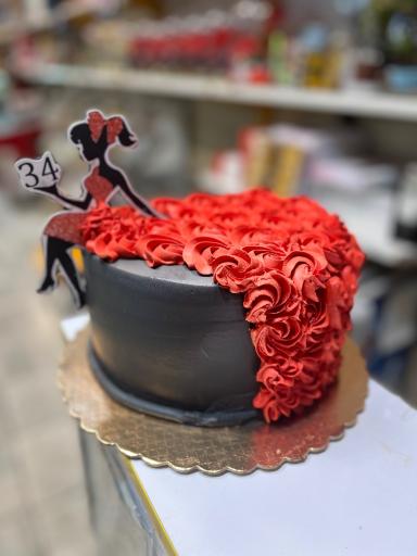 عکس کیک و شیرینی نورالرضا