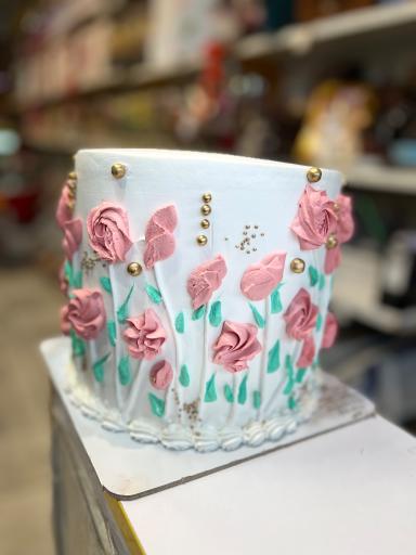 عکس کیک و شیرینی نورالرضا