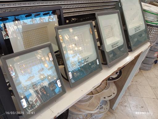 عکس کالای برق رضوانی 