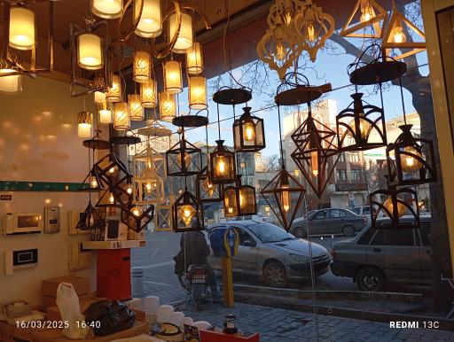 عکس کالای برق رضوانی 