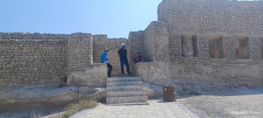 آب انبار تاریخی جزیره کیش