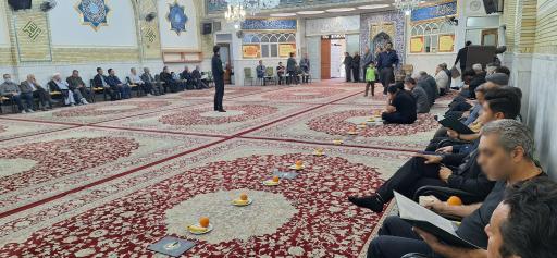 عکس مسجد و حسینیه اخوان