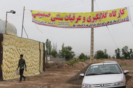 عکس کارگاه گلاب گیری و عرقیات سنتی صمیمی