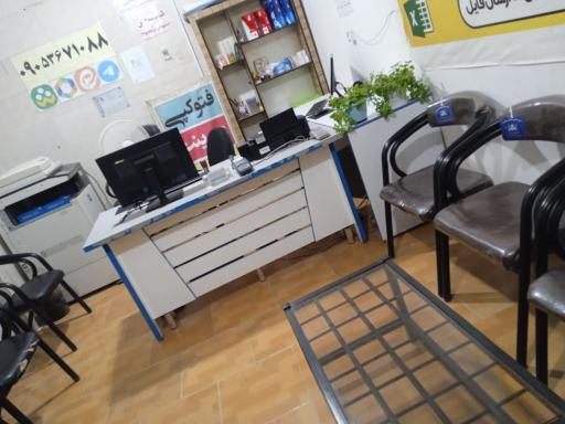 کافی نت سیاه سفید