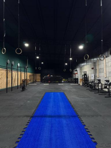 عکس باشگاه کراسفیت هیرو