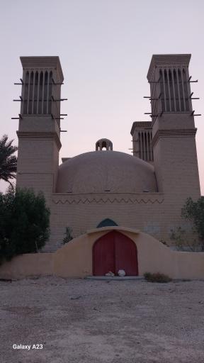 آب انبار تاریخی جزیره کیش