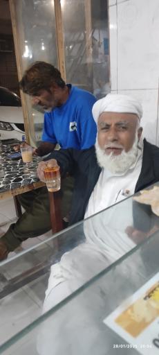 عکس چایخانه طاهر