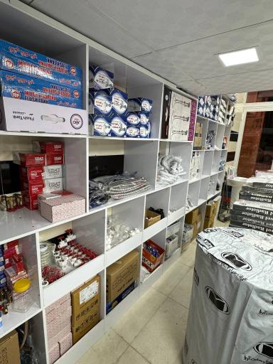 عکس تاسیسات و لوازم بهداشتی ساختمان پناهنده