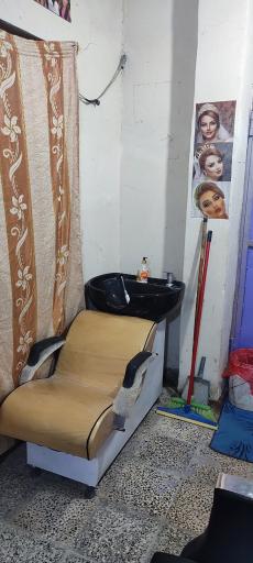 عکس سالن زیبایی نازلی