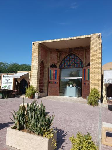 عکس آب انبار تاریخی جزیره کیش