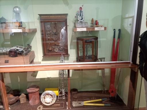 موزه کارآموزان صنعت نفت آبادان