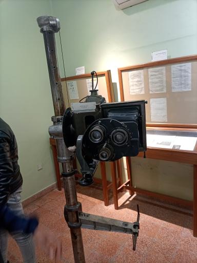 عکس موزه کارآموزان صنعت نفت آبادان