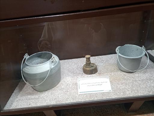 عکس موزه کارآموزان صنعت نفت آبادان