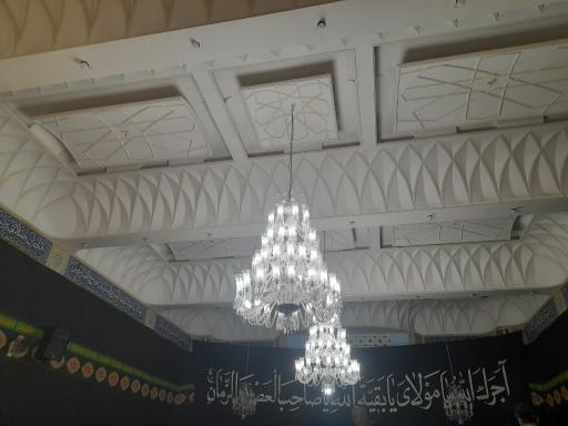 عکس مسجد و حسینیه اخوان