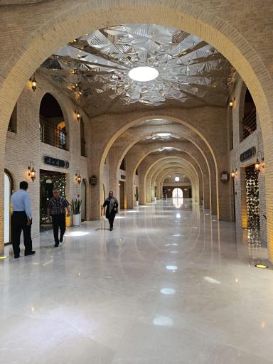 عکس بازار طلا و جواهر خورشید