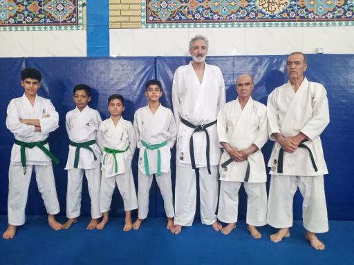 عکس باشگاه فرهنگی ورزشی شاهد