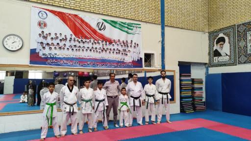 عکس باشگاه فرهنگی ورزشی شاهد
