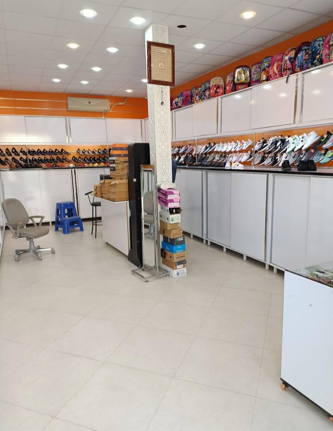 عکس کفش خانواده