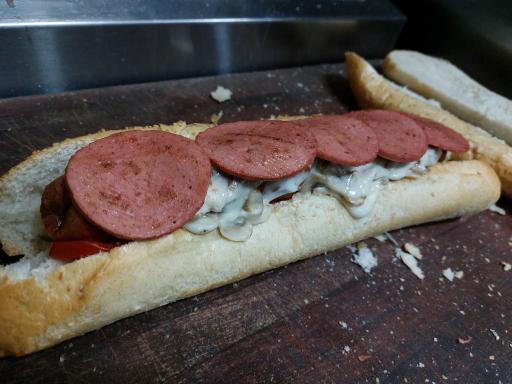 عکس ساندویچ آفریقا