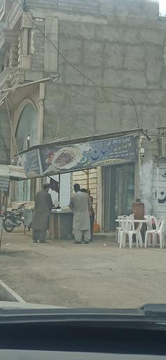 عکس کبابی و جگرکی منان