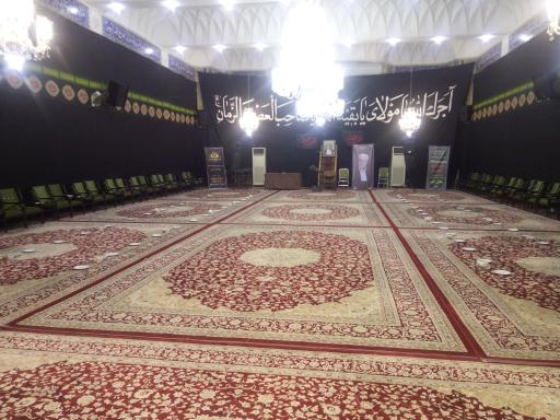 عکس مسجد و حسینیه اخوان