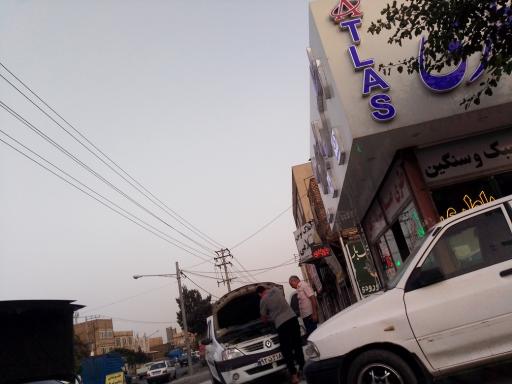 عکس فروشگاه اطلس باطری