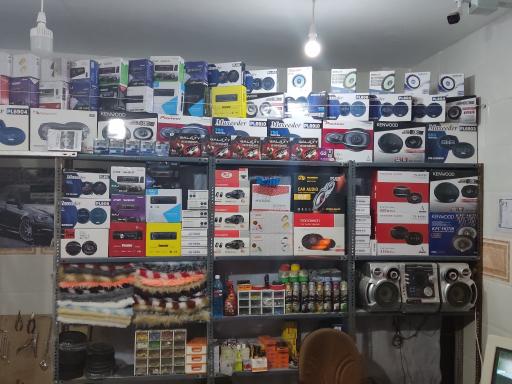 عکس خدمات برق و اسپرت جهان سیستم