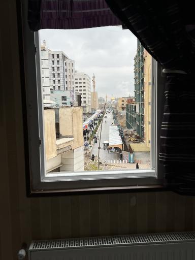 عکس هتل آپارتمان بشیر