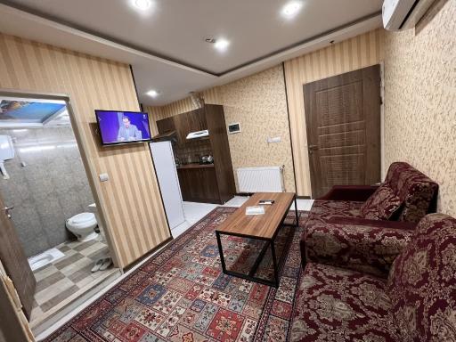 عکس هتل آپارتمان بشیر