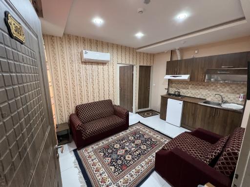 عکس هتل آپارتمان بشیر