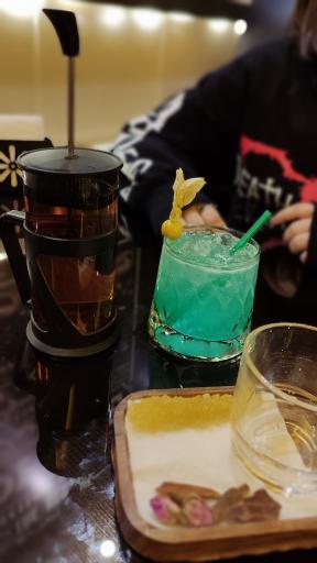 عکس کافه بام