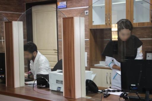 عکس آزمایشگاه پرژن