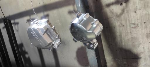 عکس خدمات رنگ الکترواستاتیک (رنگ کوره‌ای)