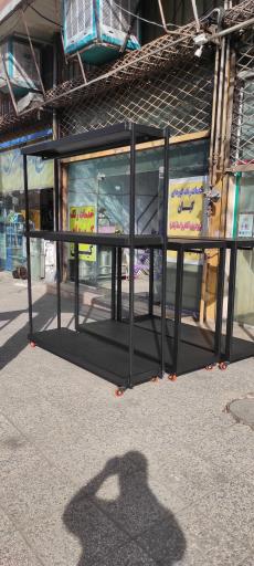 عکس خدمات رنگ الکترواستاتیک (رنگ کوره‌ای)