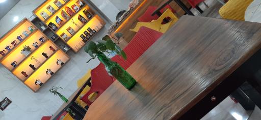 عکس قهوه تخصصی یاس