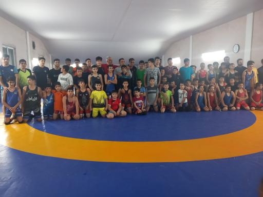 عکس خانه کشتی شهدای تنکابن