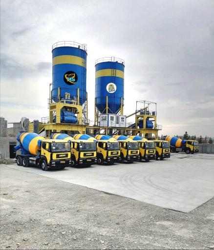 عکس شرکت ماسه شو