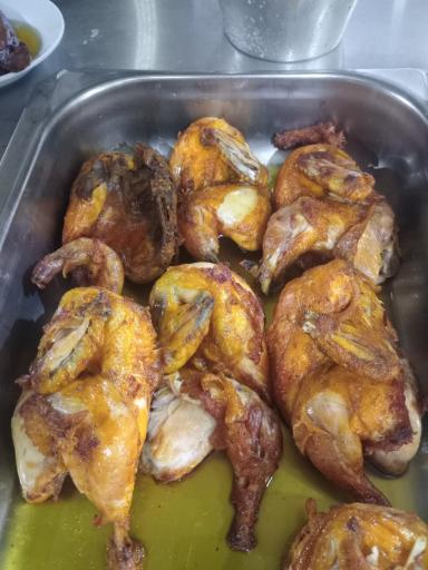 عکس چلو کباب افشار