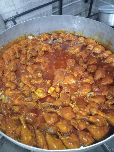 عکس چلو کباب افشار