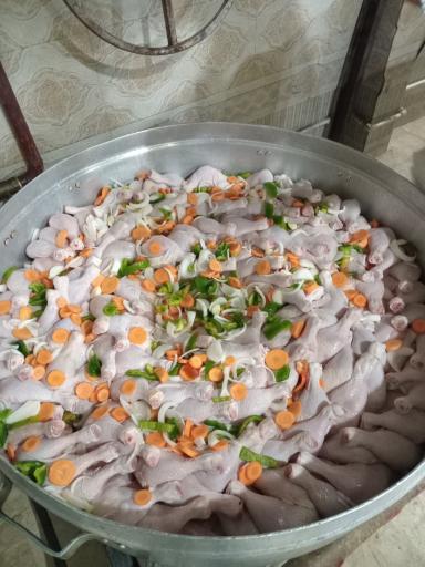 عکس چلو کباب افشار