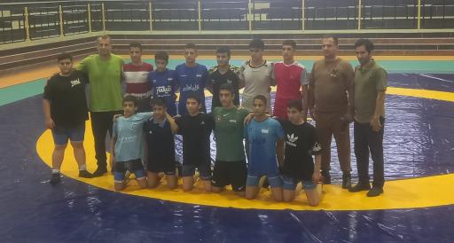 عکس خانه کشتی شهدای تنکابن