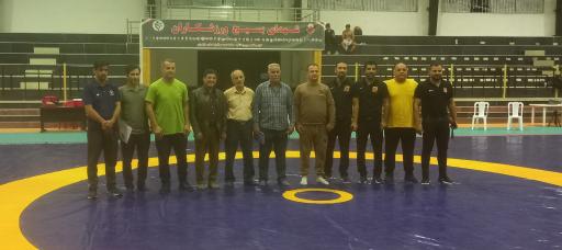 عکس خانه کشتی شهدای تنکابن