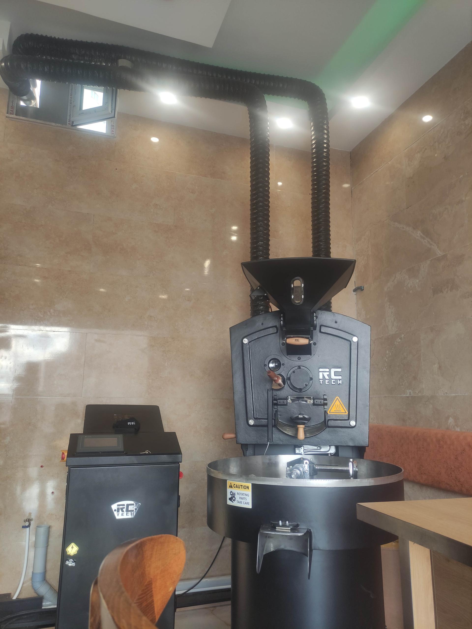 عکس کافه کراست 