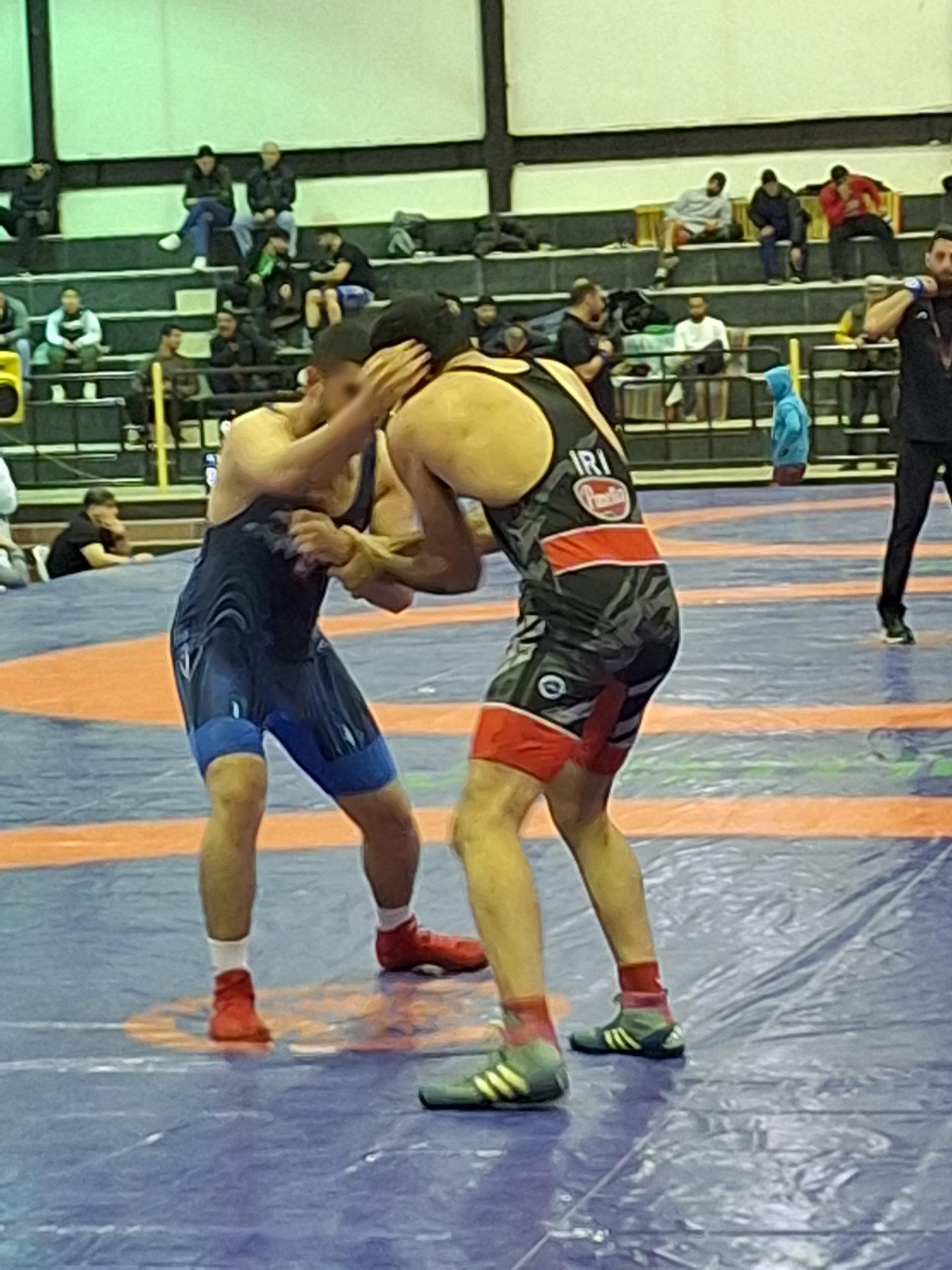 عکس خانه کشتی شهدای تنکابن