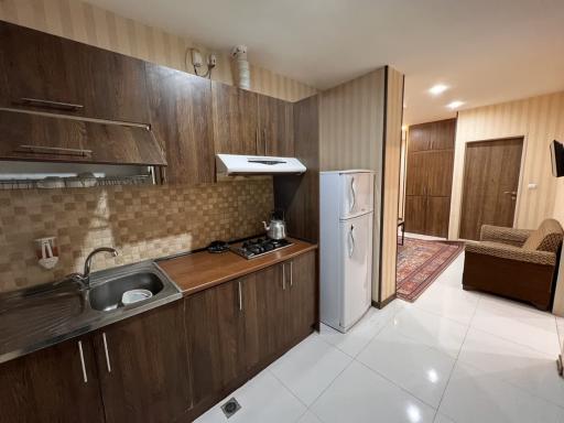 عکس هتل آپارتمان بشیر