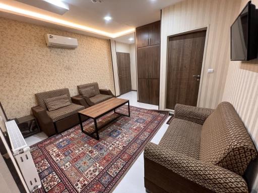 عکس هتل آپارتمان بشیر