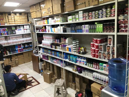 عکس پخش آرایشی بهداشتی متاسام بازار تهران
