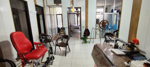 کلینیک کاردرمانی محسن قانونی