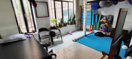 عکس کلینیک کاردرمانی محسن قانونی