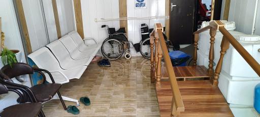 کلینیک کاردرمانی محسن قانونی